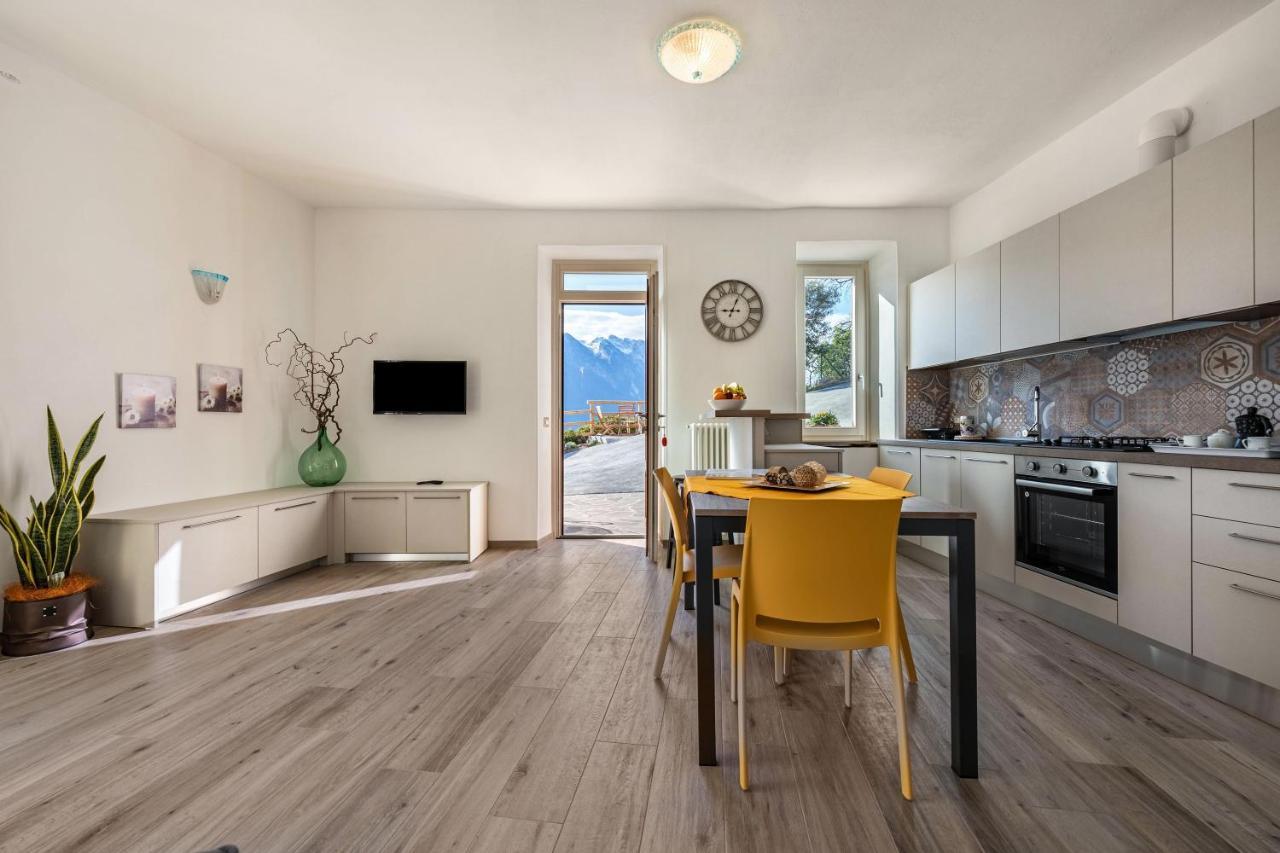 Casa Bepi Apartment Tremosine Ngoại thất bức ảnh